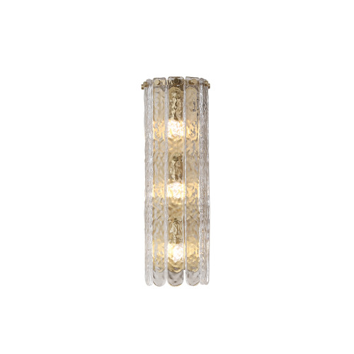 Настенный светильник Newport Daisy 8373/А brass М0070727