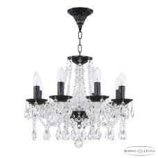 Подвесная люстра Bohemia Ivele Crystal AL16313/8/165 BG
