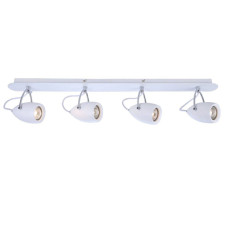 Спот Arte Lamp Atlantis A4004PL-4WH