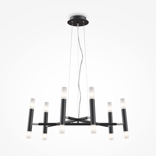 Люстра на штанге Maytoni Fad MOD070PL-L36W3K
