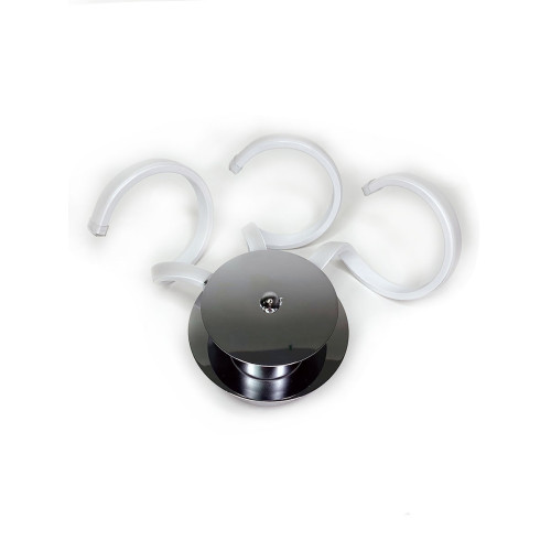 Настенный светильник Elvan BR-136/3-8W-NH-Wh