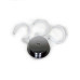 Настенный светильник Elvan BR-136/3-8W-NH-Wh