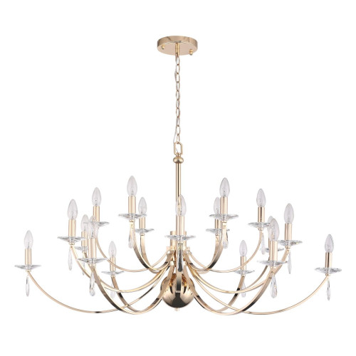 Подвесная люстра ST Luce Элеганс SL1405.203.18