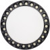 Точечный светильник iLedex Mercury 5552-36W-D217-3/4K-WH+BK