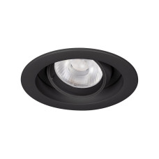 Встраиваемый светильник Arlight MS-VORTEX-BUILT-R90-12W Warm3000 (BK-BK, 40 deg, 230V) 043481