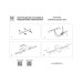 Настенный светильник Lightstar Noce 201051-4000