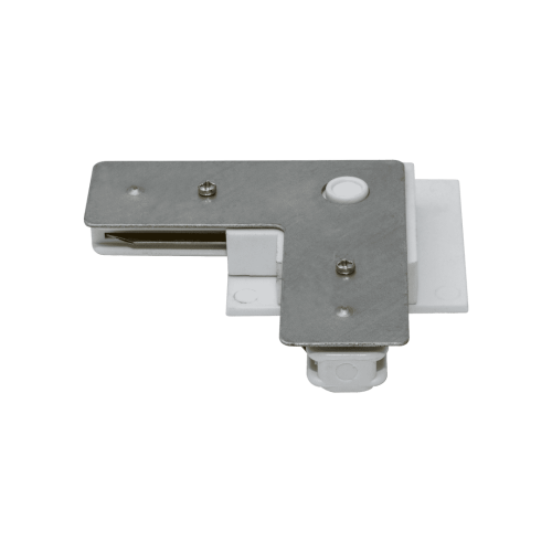 L-коннектор для однофазного встраиваемого трека SWG KXZ-RC-WH-L 004909