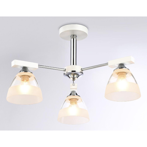 Люстра на штанге Ambrella Light Traditional TR9091