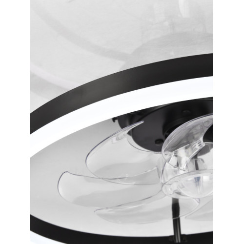 Люстра-вентилятор Natali Kovaltseva  Ledfan LED LAMPS 81490