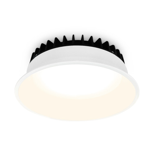Встраиваемый светильник Ambrella Light Downlight DCR512