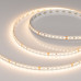 Светодиодная лента Arlight RT-A128-8mm 24V Warm2700 (10 W/m, IP20, 5m) 038759(1)