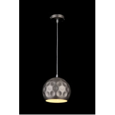 Подвесной светильник Natali Kovaltseva MINIMAL ART 77014A-1P NICKEL