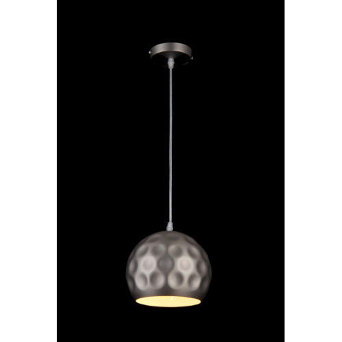 Подвесной светильник Natali Kovaltseva MINIMAL ART 77014A-1P NICKEL