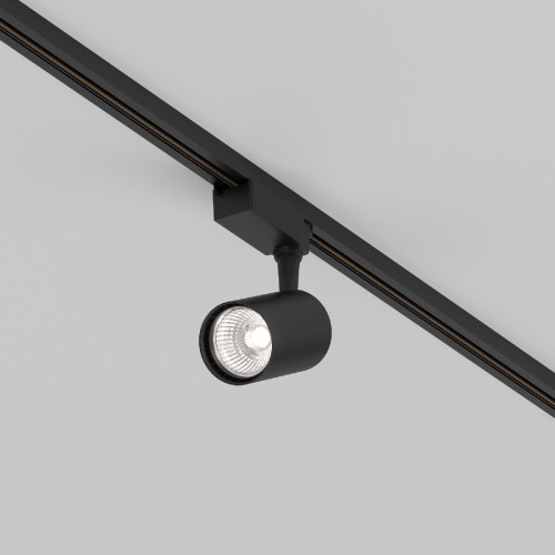 Трековый светильник Maytoni Technical Vuoro TR003-1-10W4K-W-B