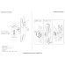 Настенный светильник Crystal Lux SONATA AP4 WH Настенный светильник Crystal Lux SONATA AP4 WH