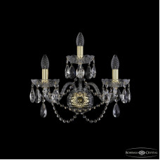 Бра Bohemia Ivele Crystal 1402B/2+1/195/XL G