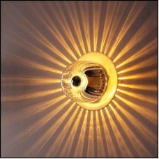 Настенный светильник Arte Lamp Interior A2812PL-1CC