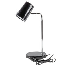 Настольная лампа Uniel ULM-B600 6W/4500K/DIM BLACK UL-00010146