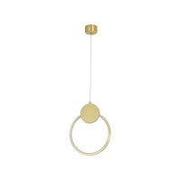 Подвесной светильник Newport Loren 15106/S brass М0070420