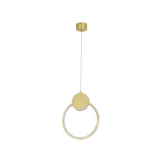 Подвесной светильник Newport Loren 15106/S brass М0070420