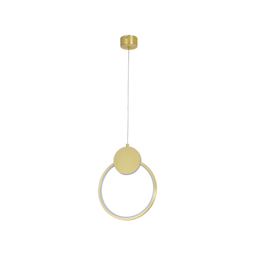 Подвесной светильник Newport Loren 15106/S brass М0070420