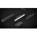 Трековый светильник Yeelight Pro S21+ магнитный, гриль, 5 спотов в контуре, черный YP-0129-B