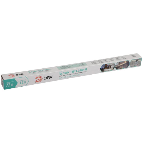 Блок питания Эра LP-LED-72W-IP20-12V-US Б0061154