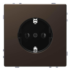Розетка Schneider Electric Merten D-Life 16A с/з без шторок MTN2301-6052