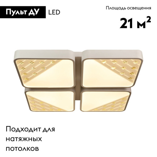 Потолочная люстра AM Group AM224-64W