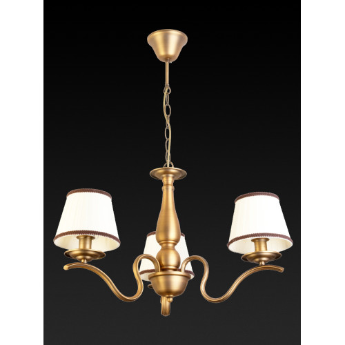 Подвесная люстра Toplight Opal TL5650D-03BS