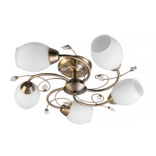 Потолочная люстра Toplight Katrina TL3590X-05AB