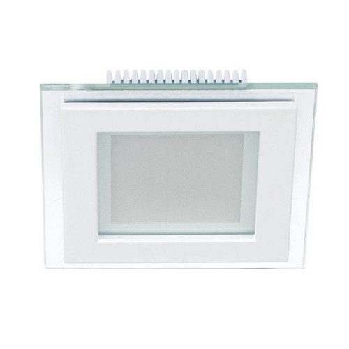 Встраиваемый светодиодный светильник Arlight LT-S96x96WH 6W Warm White 015572