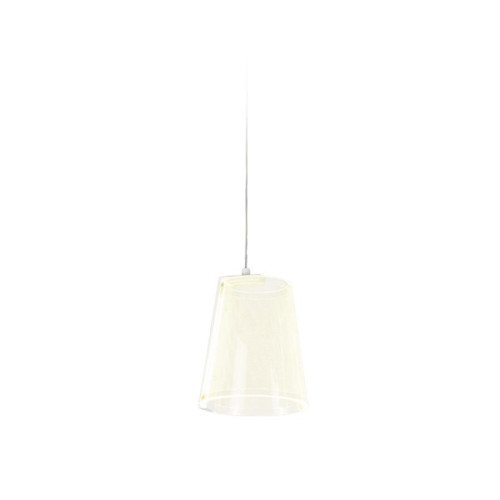 Подвесной светодиодный светильник Ambrella Light Acrylica Original AK4112
