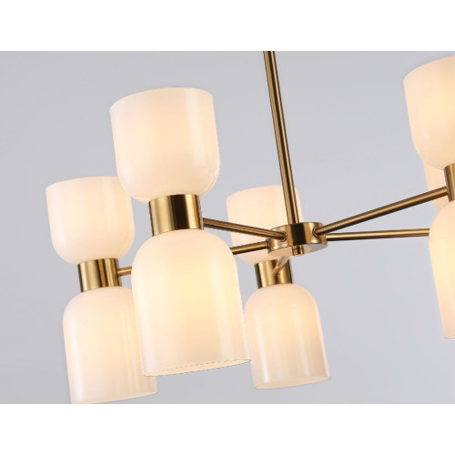 Люстра на штанге Ambrella Light High Light Heigh Light LH56093