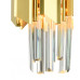 Подвесная люстра Natali Kovaltseva DELTA 79005/1W BRASS