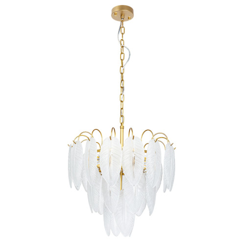 Подвесная люстра Arte Lamp Evie A4052LM-6SG