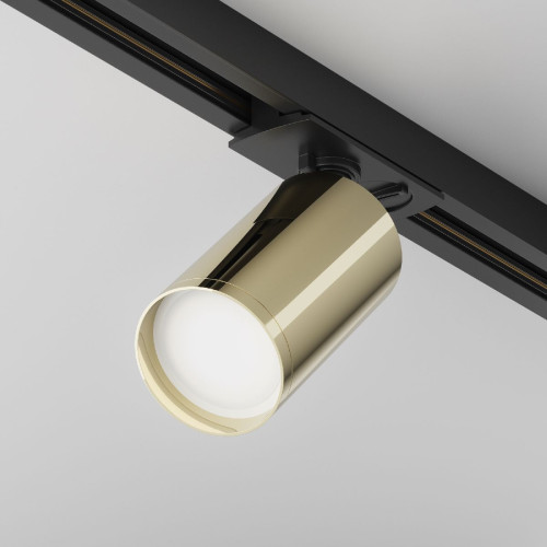 Трековый светильник Maytoni Technical Focus S TR020-1-U-GU10-BG