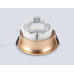 Встраиваемый светильник Ambrella Light Techno spot GX Standard tech TN51815