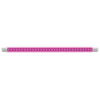 Лампа светодиодная для растений (UL-00006697) Uniel G13 9W прозрачная LED-T8-9W/SPSB/G13/CL PLP30WH