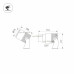 Садовый светильник Arlight Alt-ray-zoom 032561