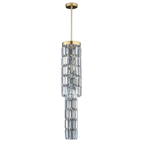 Люстра на штанге Kutek Ellini ELL-ZW-4(Z)150/V