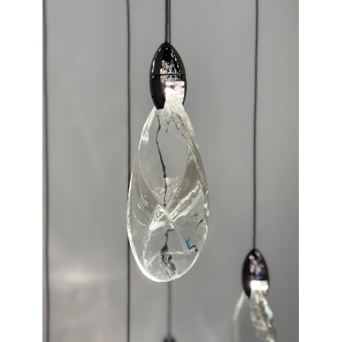 Подвесной светильник Delight Collection Colvin MT9176-6H pearl black