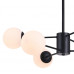 Люстра на штанге Natali Kovaltseva ALTO 75141/6C BLACK