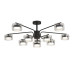Люстра на штанге Lumion Comfi Natalina 8349/10C