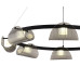 Подвесная люстра Kink Light Каспи 08447-8A,19(16)