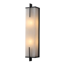 Настенный светильник DeLight Collection Wall lamp MT8856-2W black