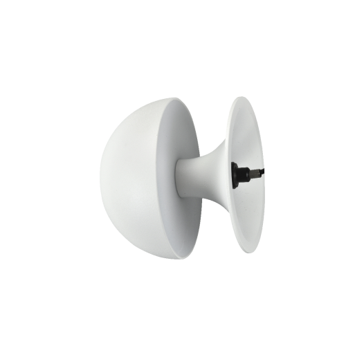 Трековый магнитный светильник iLedex Vision 4825-044-D80-6W-38DG-4000K-WH