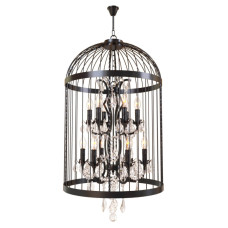Подвесная люстра LOFT IT Vintage birdcage Loft1891/12