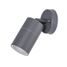 Уличный настенный светильник ARTE Lamp MISTERO A3304AL-1GY