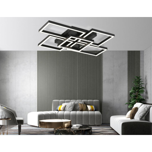 Потолочный светильник Ambrella Light Acrylica Disk FA1012